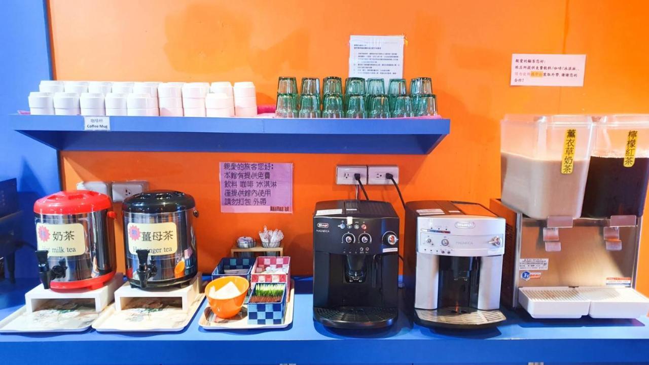 Apple Hotel Taitung Bagian luar foto