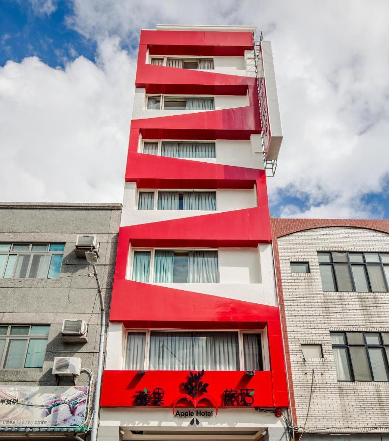 Apple Hotel Taitung Bagian luar foto